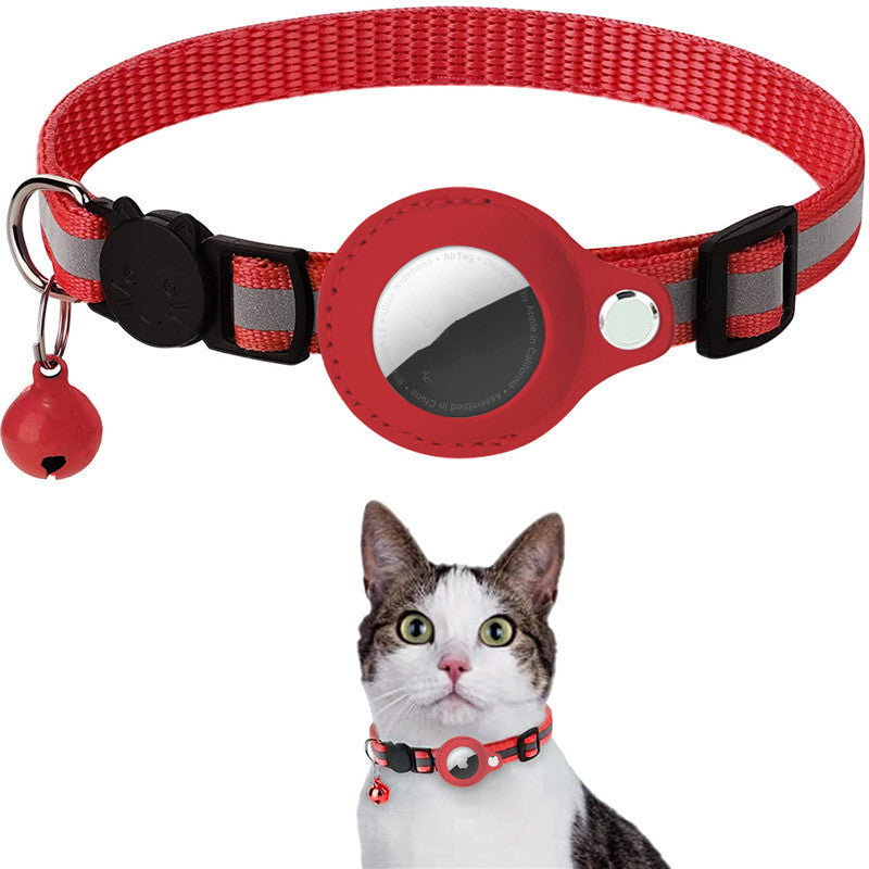 Airtag-Halsband für Tiere
