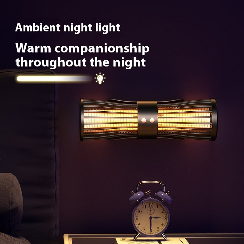 Electric Shock Charging Portable Automatic Purple Light Mosquito Killing Lamp