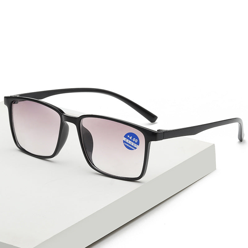 With Walking Reading Glasses
