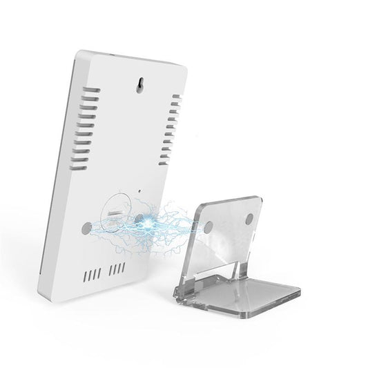 Multifunctional LED Mirror Electronic Alarm Clock