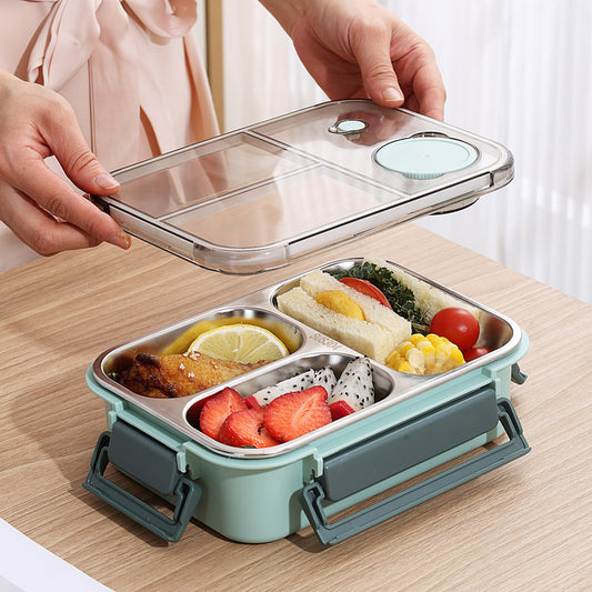 304 Stainless Steel Sealed Insulated Lunch Box