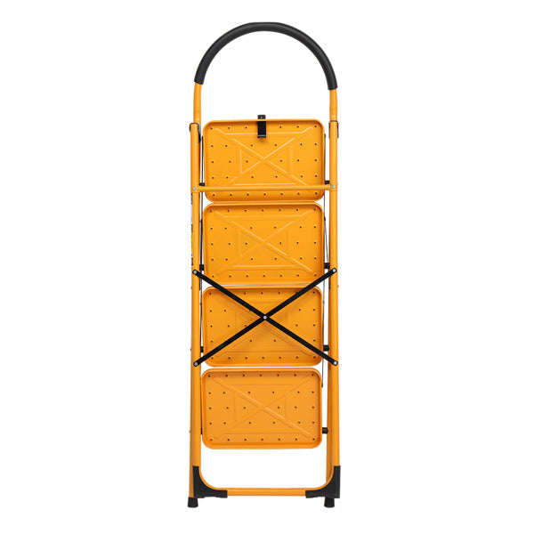 Iron Stepping Ladder - Turmeric