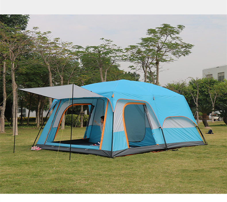 Multi-person Camping Thickening Rain-proof Portable