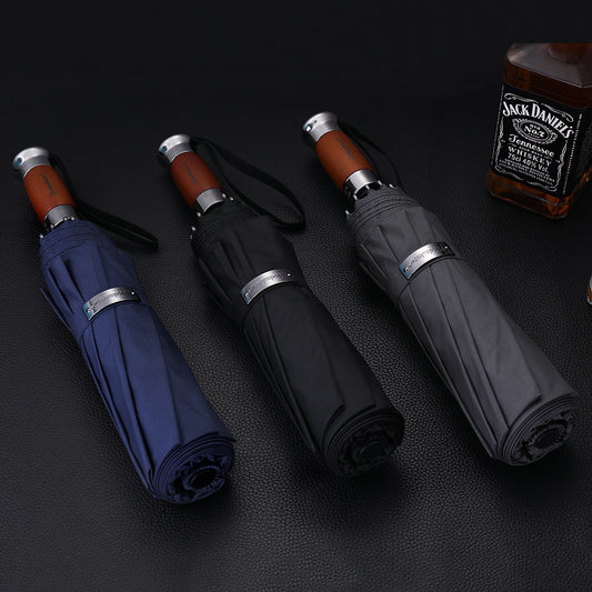 Fully automatic business umbrella