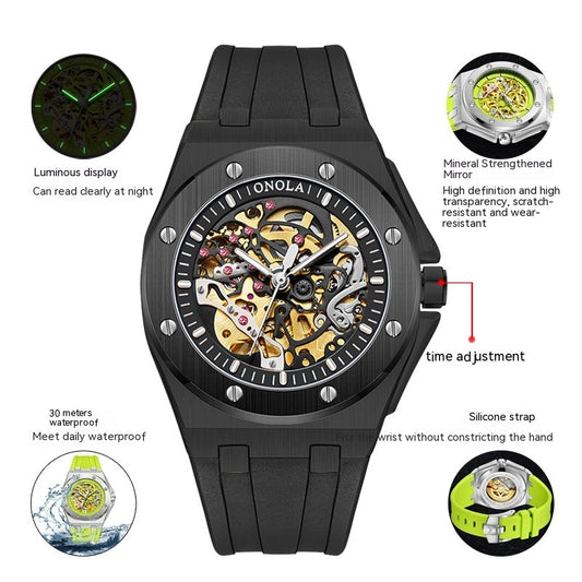 Waterproof Luminous Watch