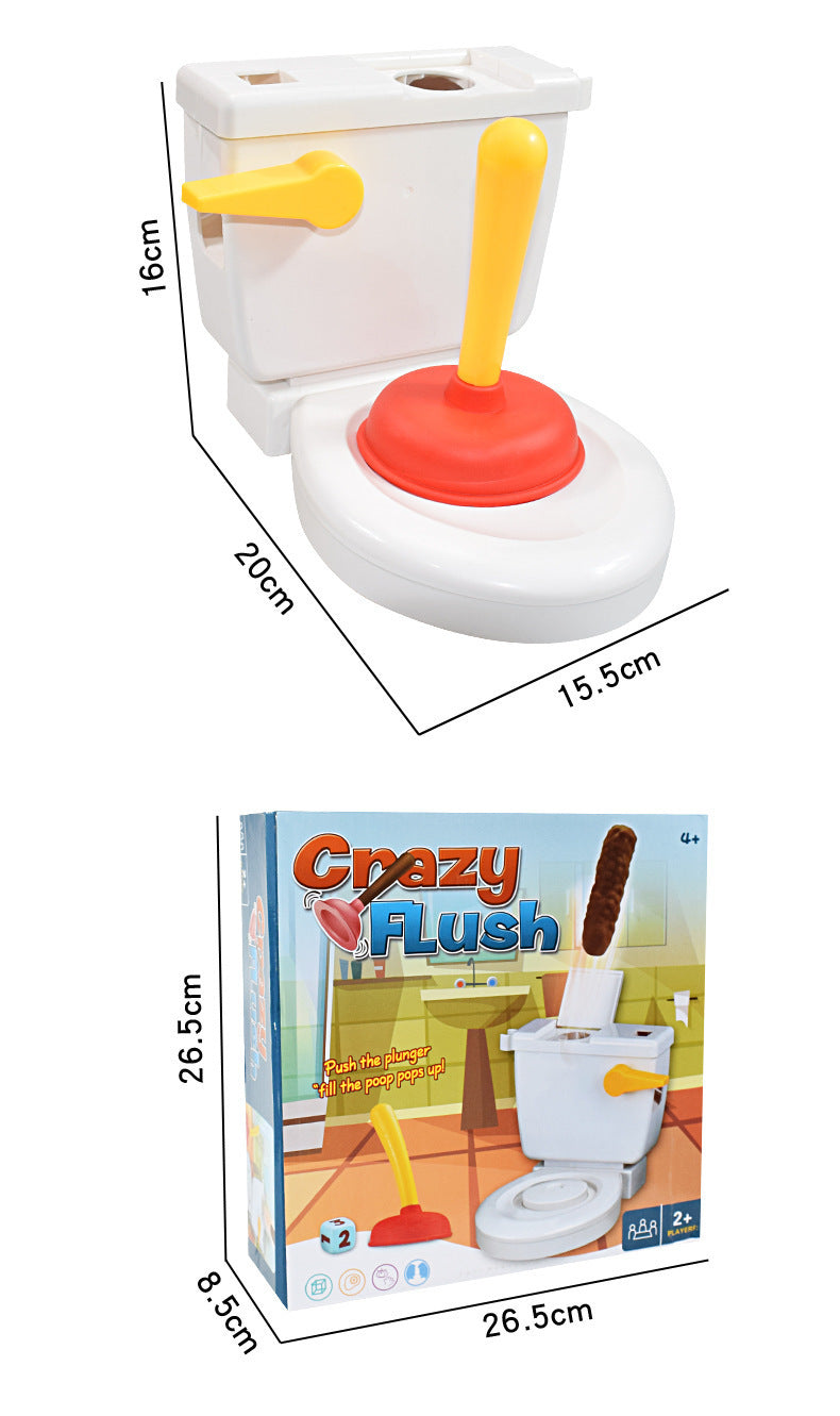 Funny toilet Toys