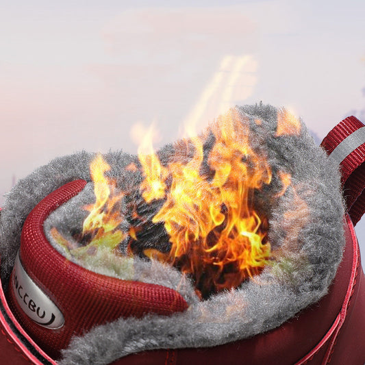 Warm-keeping Casual Shoes