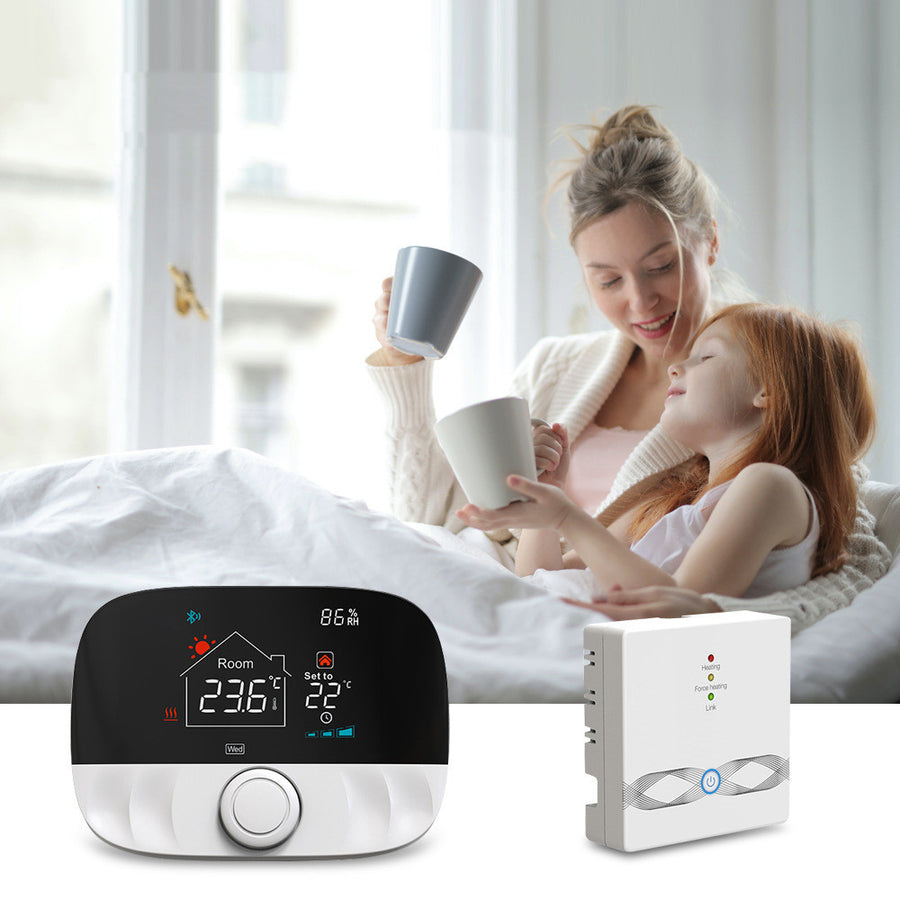 Water Heating Gas Boiler Thermostat