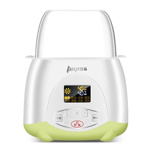 Thermostatischer Babyflaschen-Muttermilchwärmer