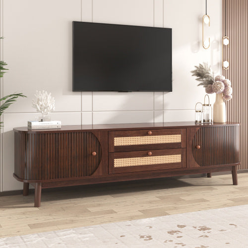 Particleboard TV Cabinet