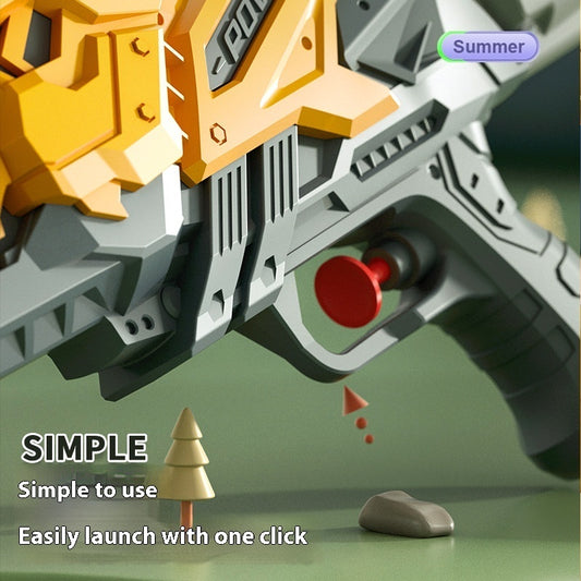 Creative Cartoon Children's Water Gun Toy