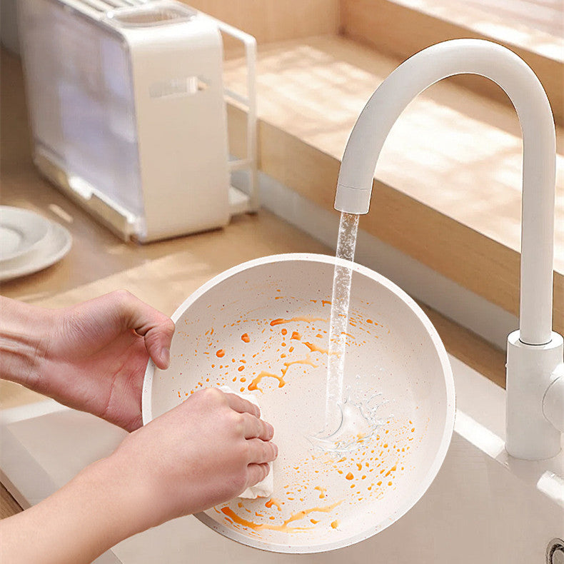 26cm Detachable Handle Medical Stone Non Stick Pot