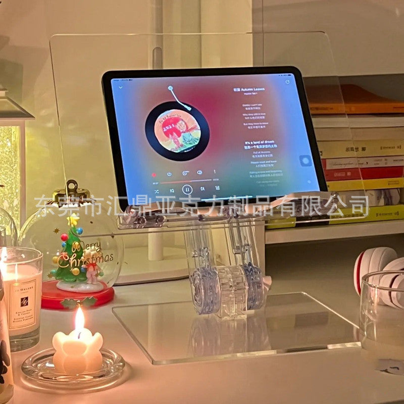 Schüler-Desktop-Leseständer Tablet-Computer