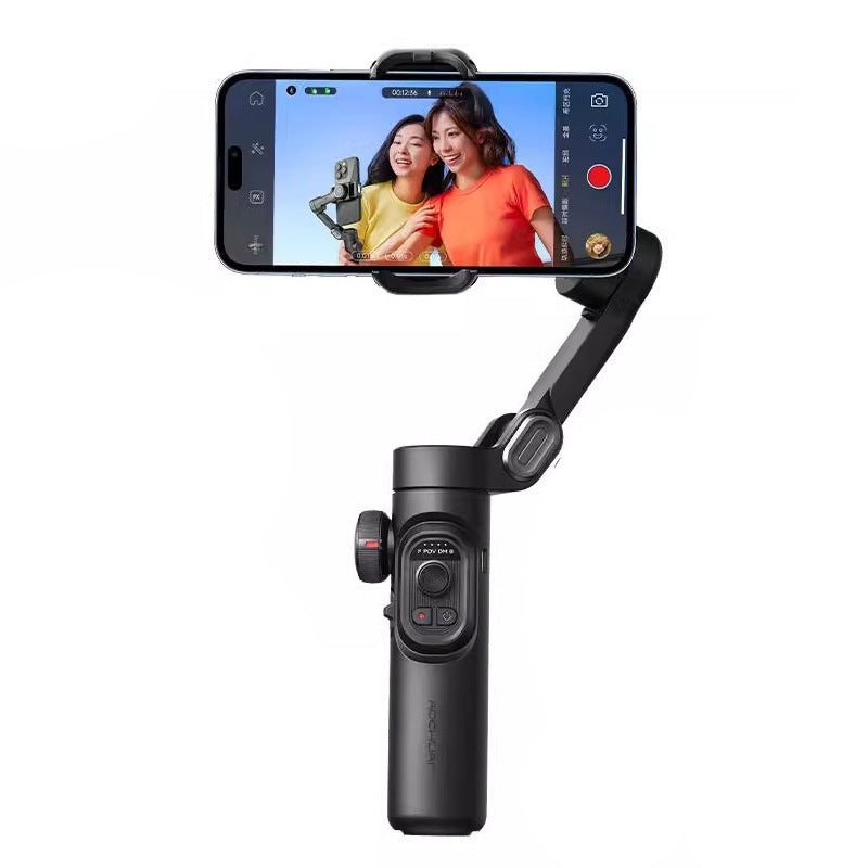 Handy-Stabilisator Dreiachsiger Anti-Shake-Handheld-PTZ