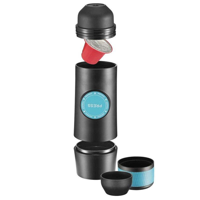 Fully Automatic Espresso Coffee Machine