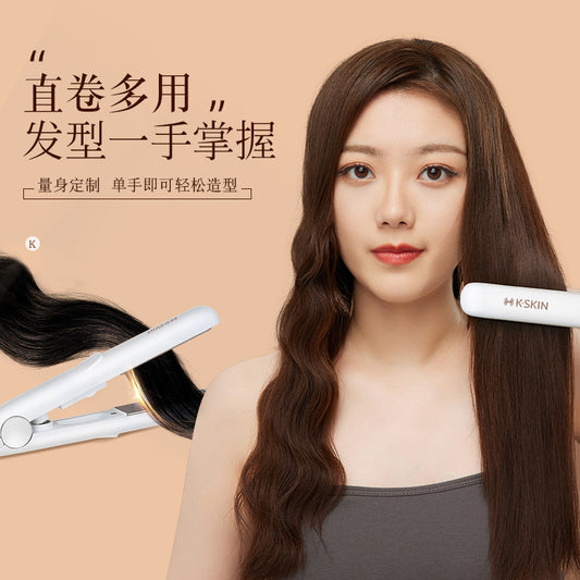 Golden Rice Straight Splint Straight Hair Comb Artifact Splint Comb Straight Hair Comb Straight Hair Comb Straight Hair Comb Style Comb