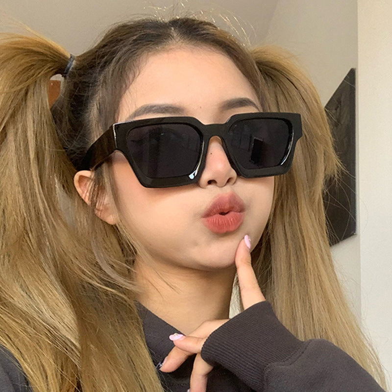 Square Sunglasses