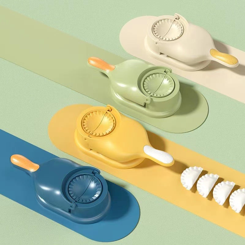 Household dumpling mold