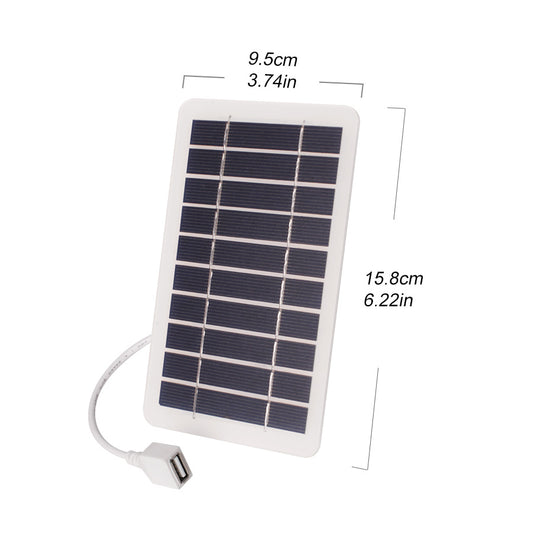 Solar Charging