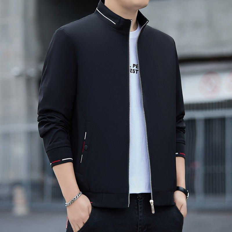 Chaqueta de primavera