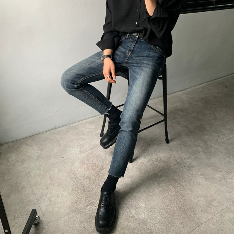 Trendy Marken Jeans für Herren
