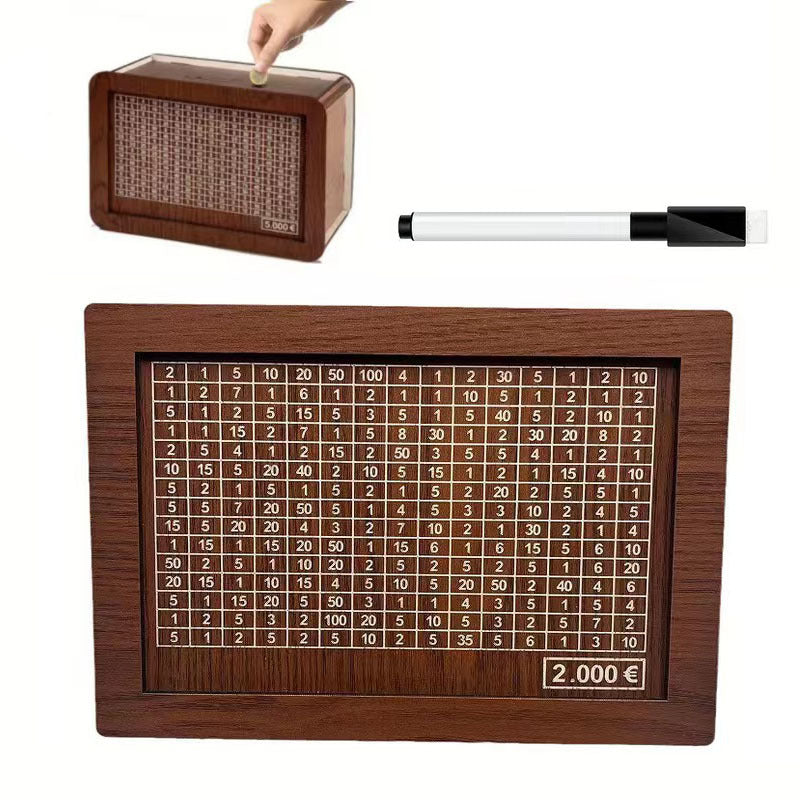Caja de dinero