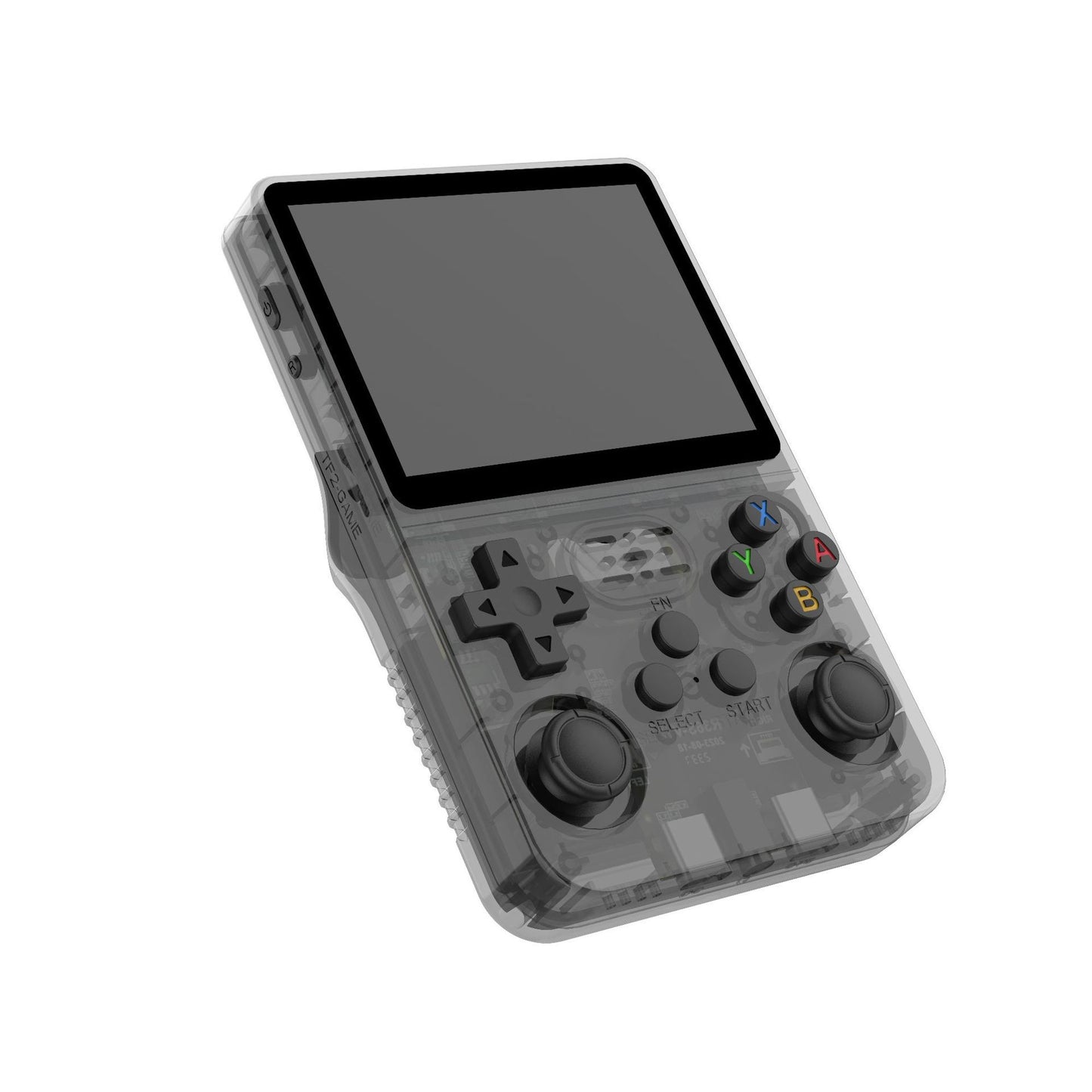 Open Source Handheld Dual-system Retro Game Arcade Nostalgic Handheld Game Machine