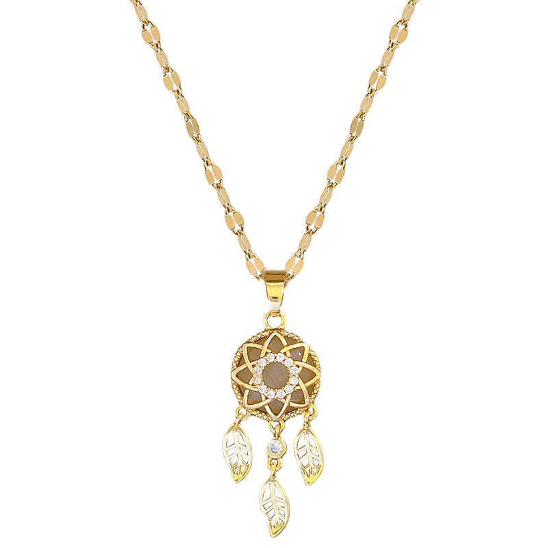 Tassel Necklace