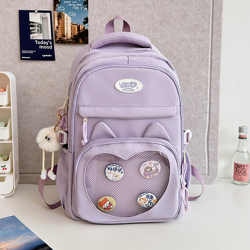 Large Capacity Backpack For Primary School Students