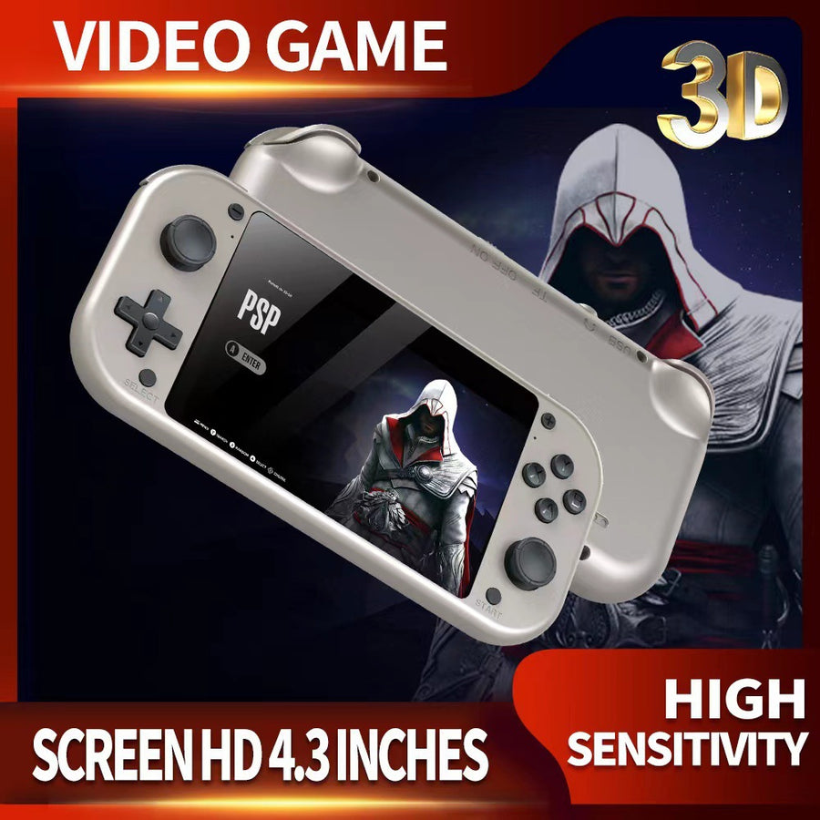 Consola de juegos para televisión PSP M17 HD