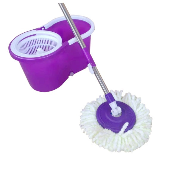 Dual Drive Rotary Mop Hands Free Lazy