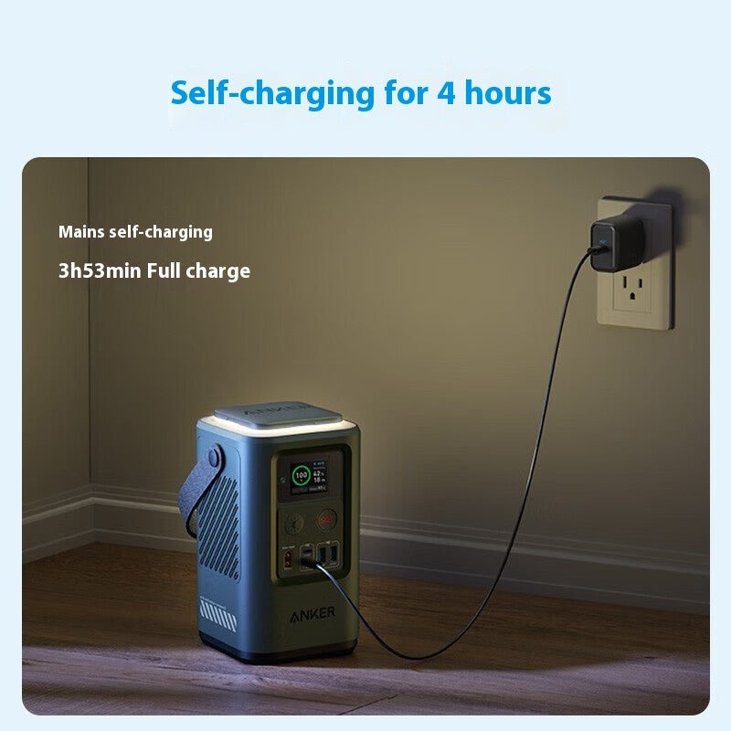 Dynamic Power Bank Outdoor