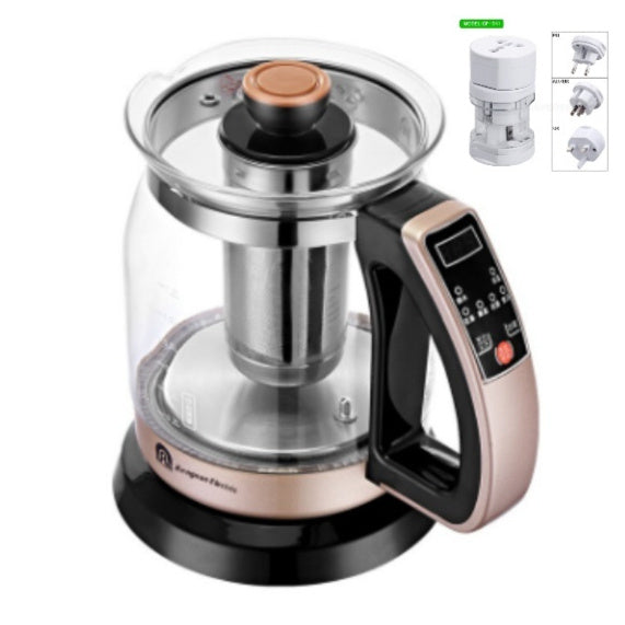 Health Pot Fully Automatic Thickened Glass