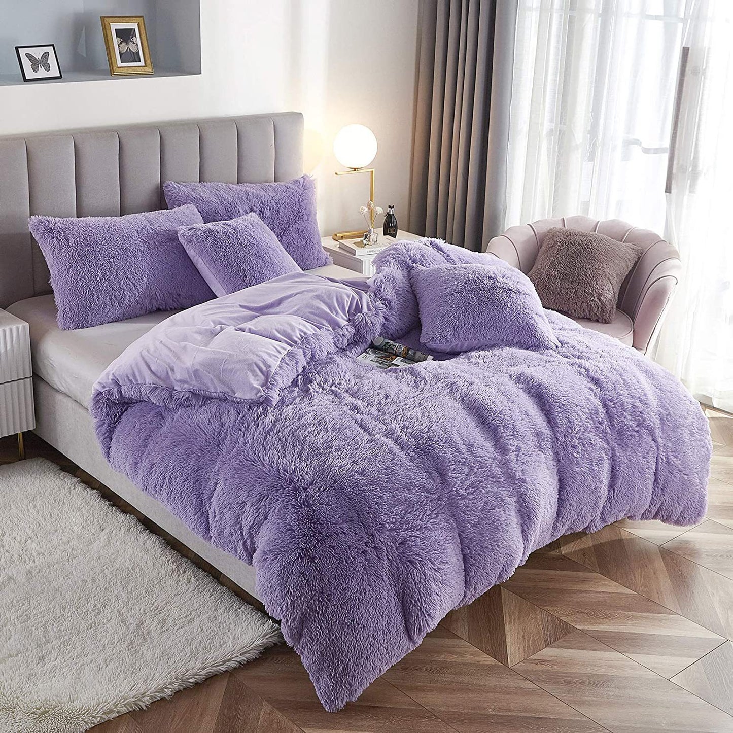 Two Or Three PiecesBedding Foreign Trade Quilt And Blanket