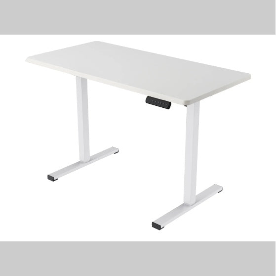 Electric Standing Desk Whole Piece Adjustable Height Desk Home Office Computer Workstation Sit Stand Up Desk