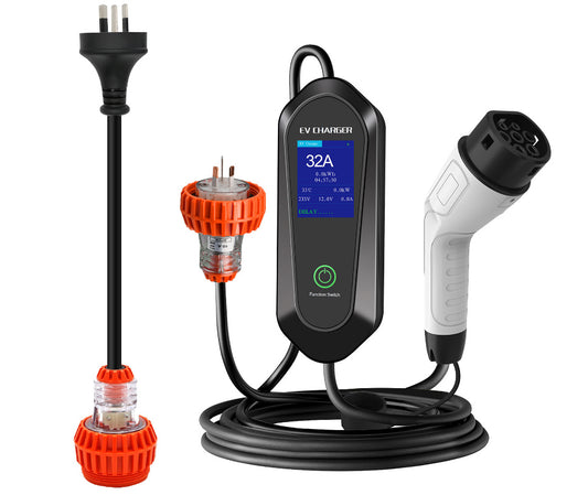 Energy Vehicle Household With Car Charger