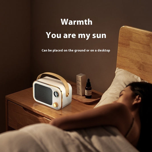 Soplador de aire caliente