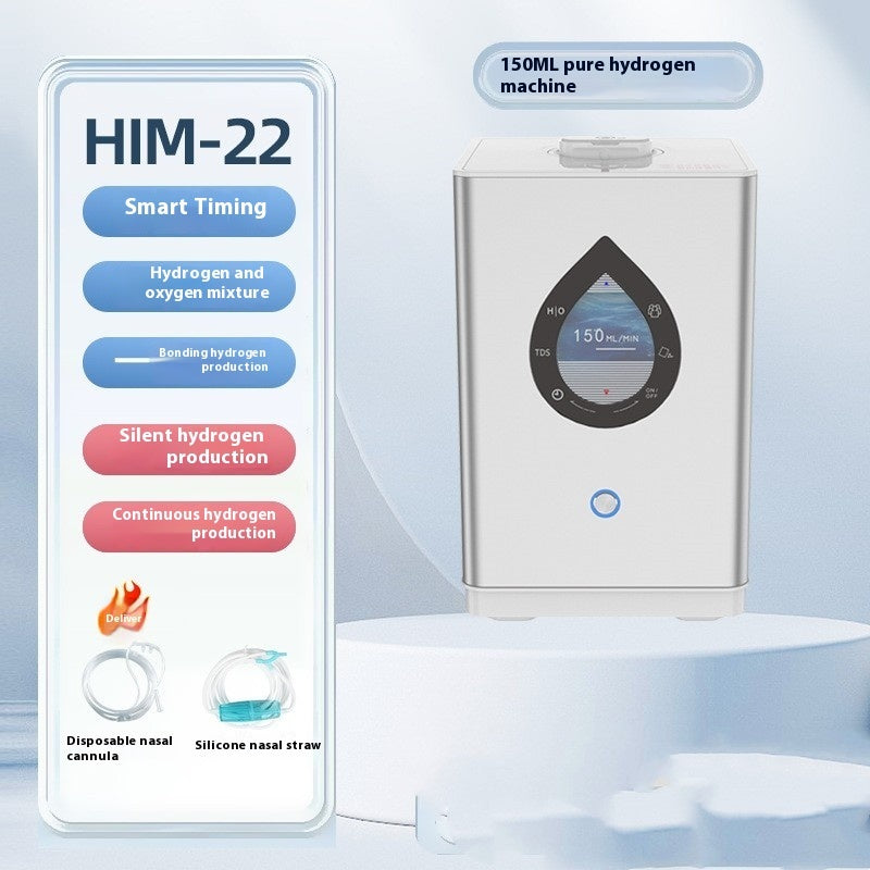 The Elderly Oxyhydrogen Machine Small All-in-one