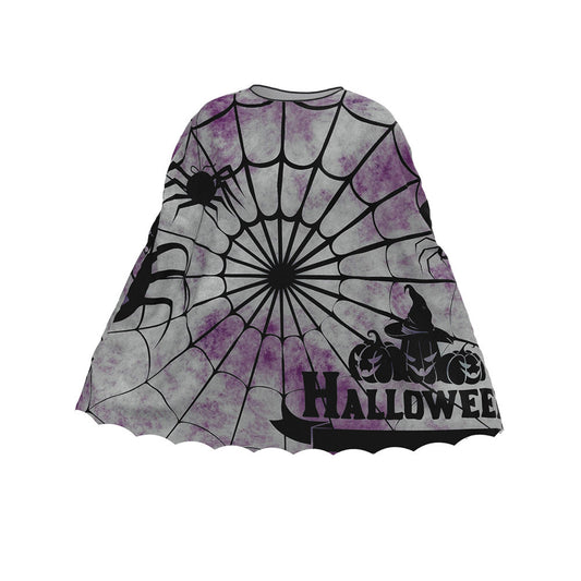 Women's spider cape