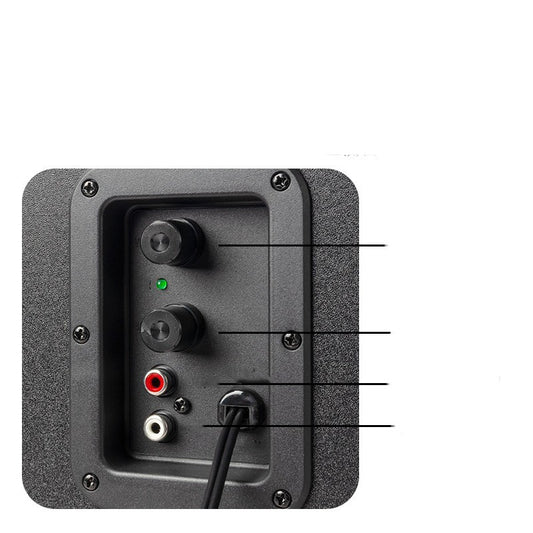 Mobile Phone Plug-in Card Bluetooth Speaker