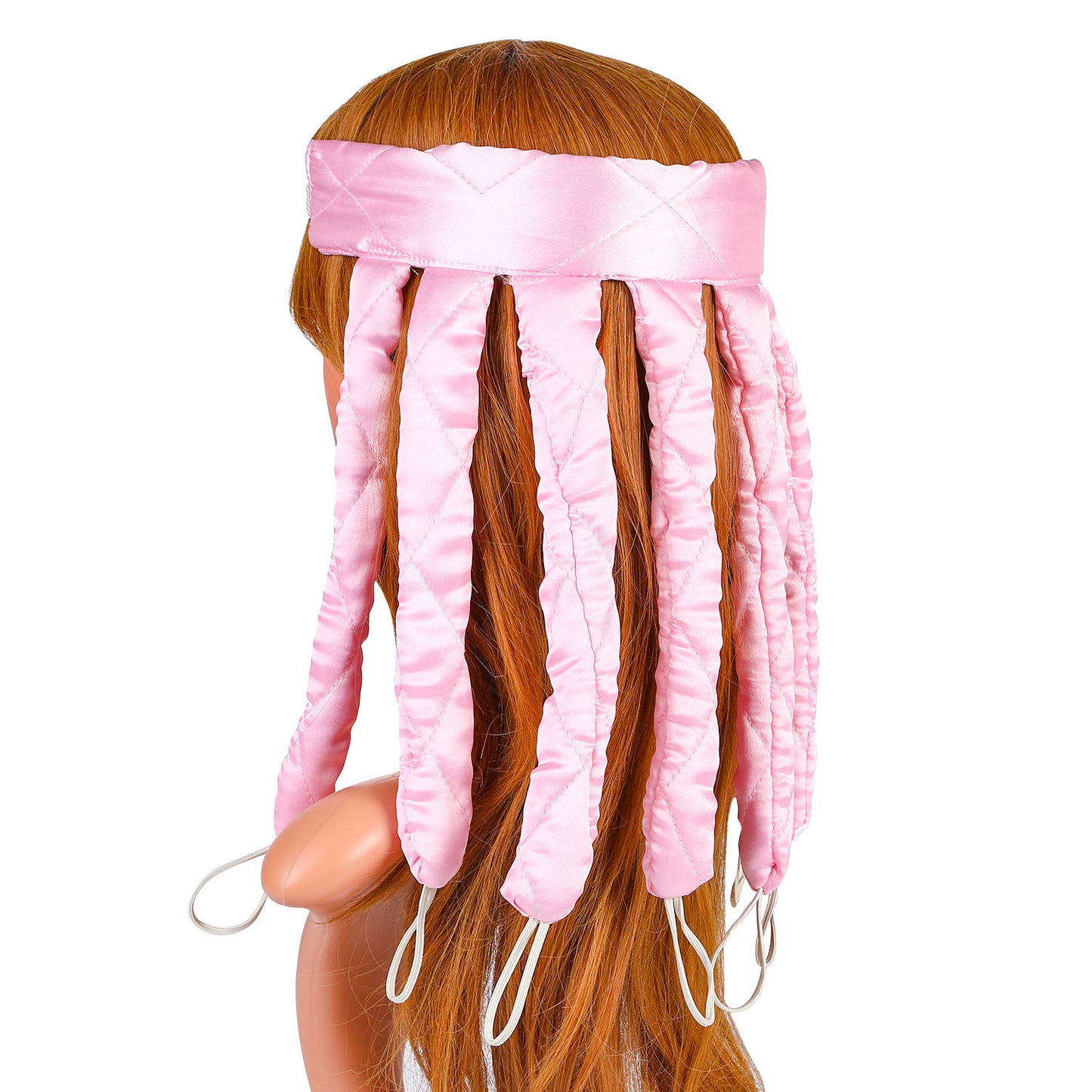 Wave Squid Hair Sleep Curlers Octopus Non-ironing Big Wave