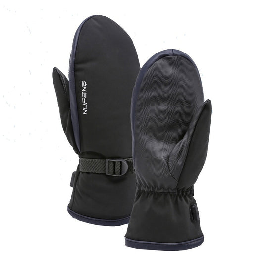 2025 Power Bank Heating Gloves Double Side Heating