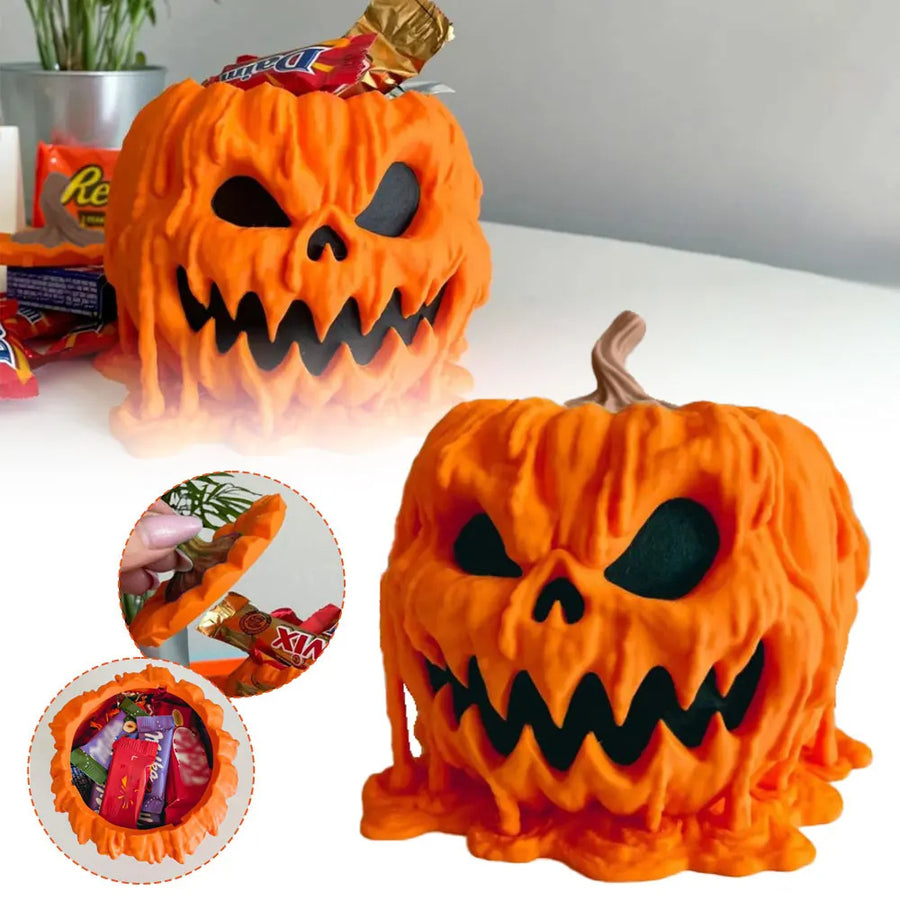 Calabaza de Halloween