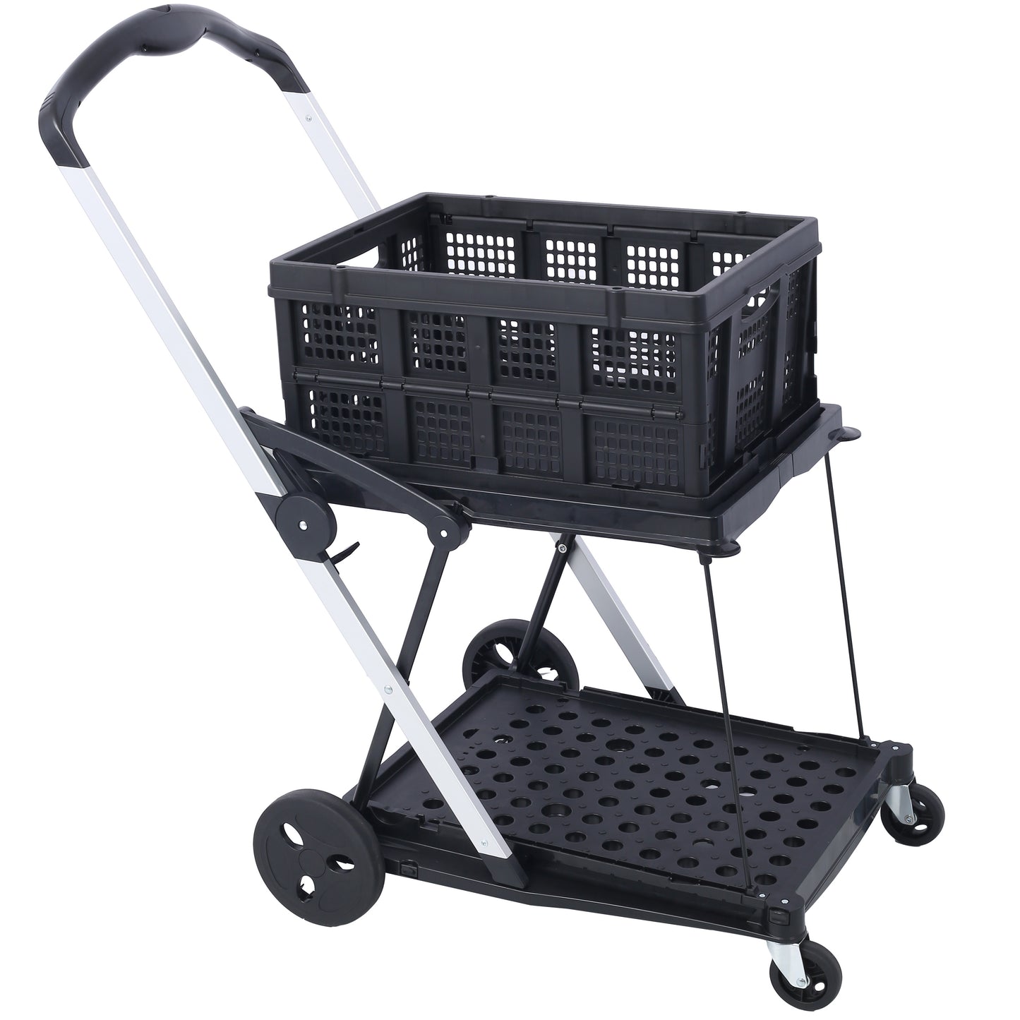 Foldable Utility Cart