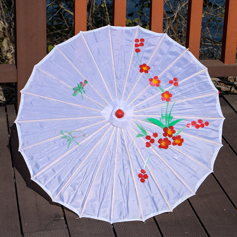 Teaching Props Dance Umbrella Silk Umbrella