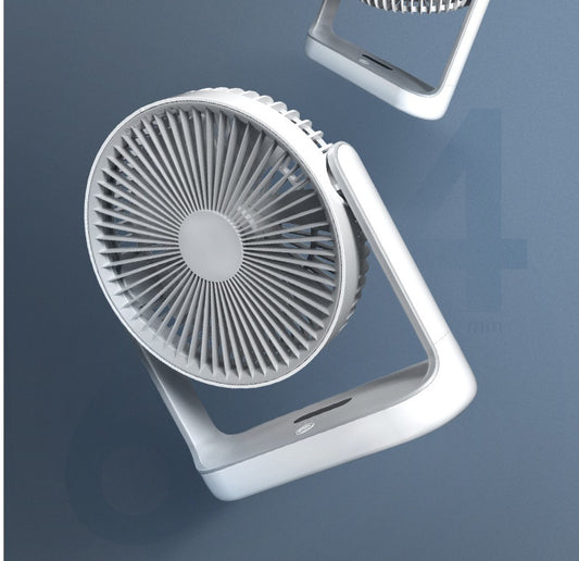 Office Household Desktop Fan USB Rechargeable Mini