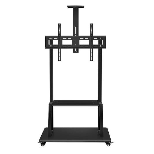 Mobile Adjustable Floor TV Bracket