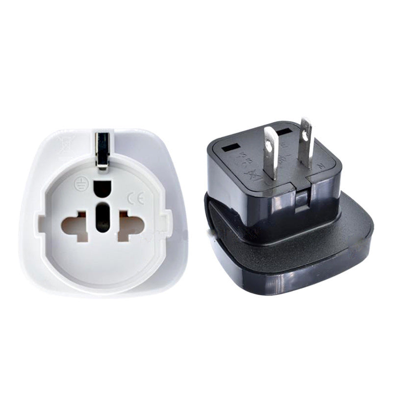 All Copper American Standard Plug European To American Conversion Plug