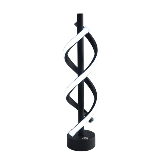 Ambient Lighting Decorative Night Creative LED Rechargeable Desk Dimmable Bar Table Lamp
