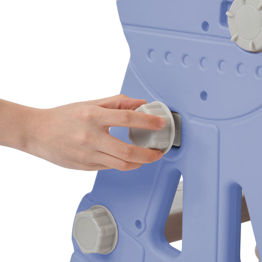 Schaukelrutsche Aus Hochdichtem Polyethylen Fur Den Innenbereich